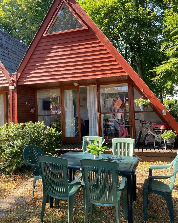 Kingsdown Chalet Дийл Екстериор снимка