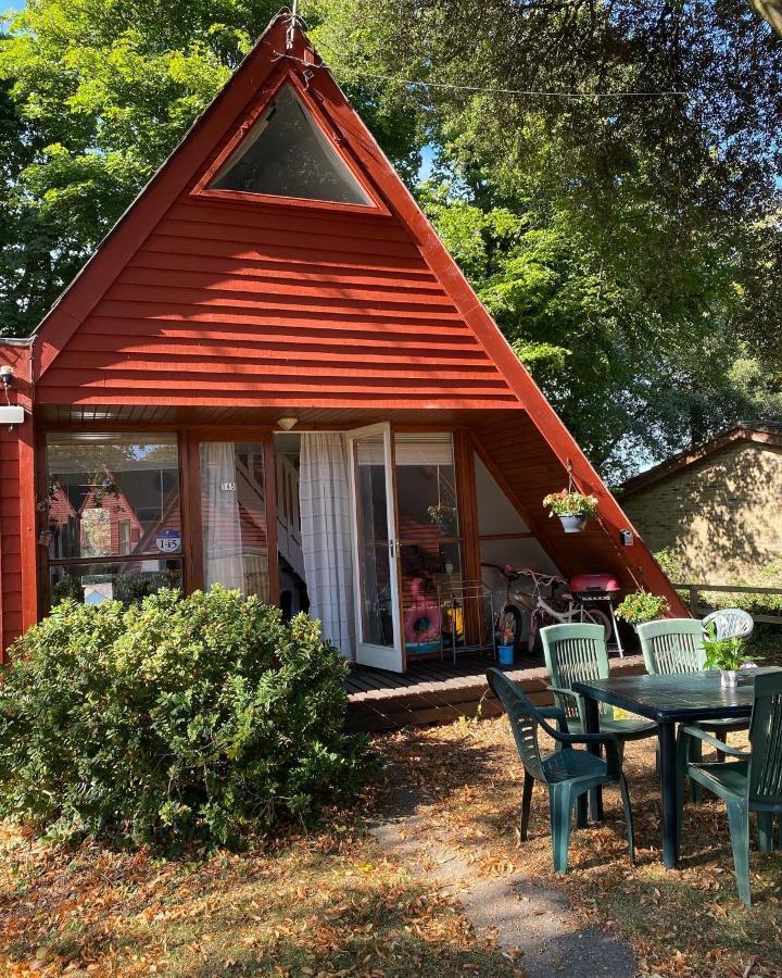 Kingsdown Chalet Дийл Екстериор снимка
